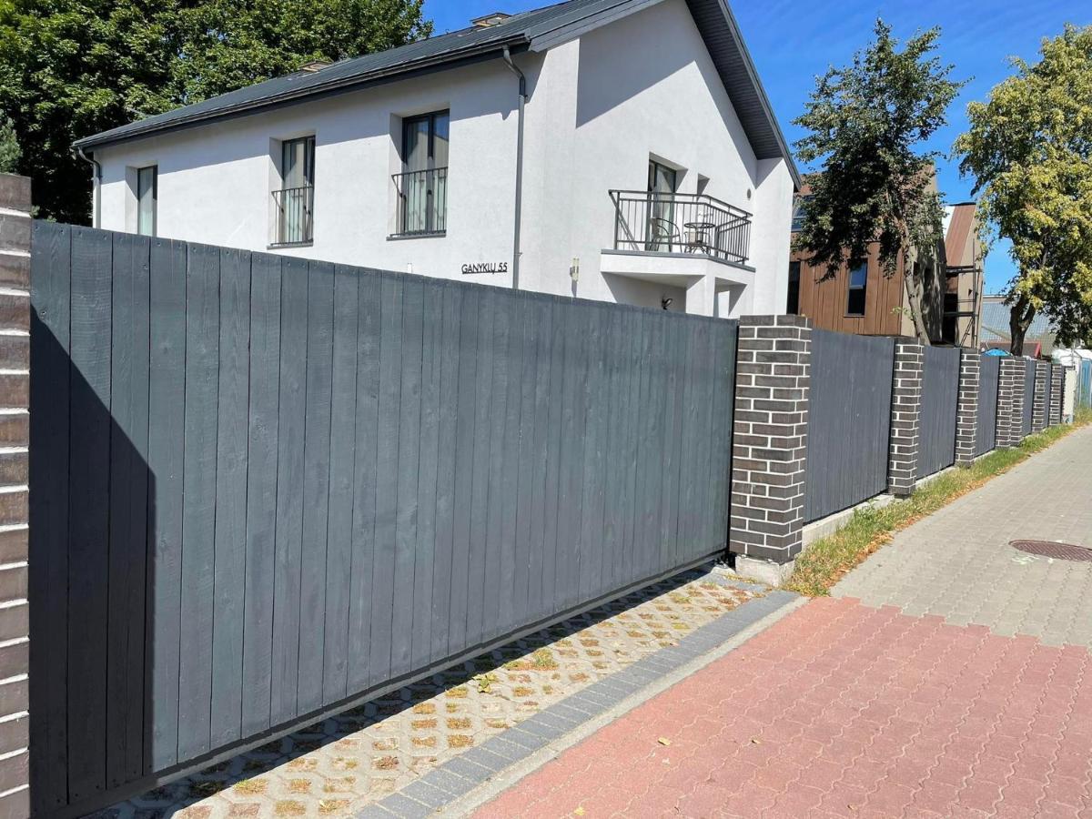 פלאנגה Izabeles Apartamentai מראה חיצוני תמונה