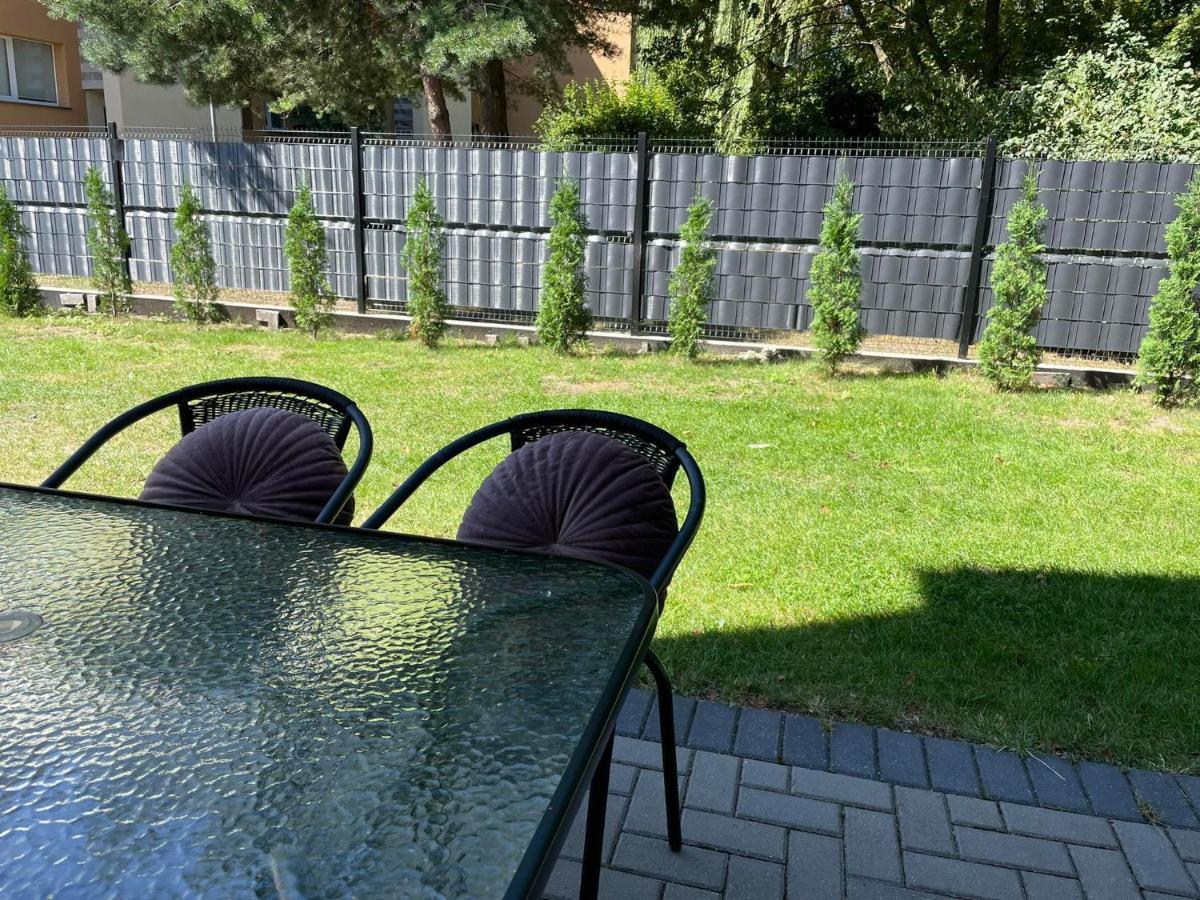 פלאנגה Izabeles Apartamentai מראה חיצוני תמונה
