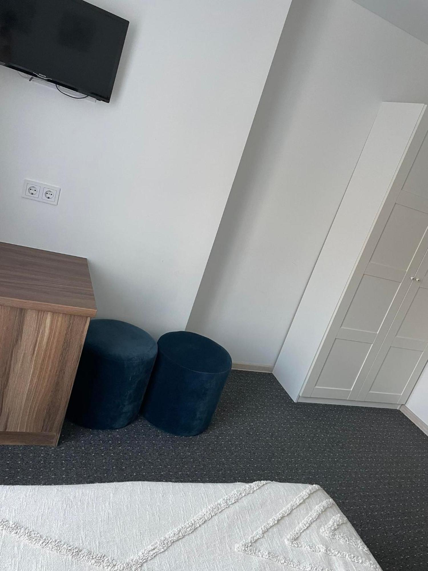 פלאנגה Izabeles Apartamentai מראה חיצוני תמונה
