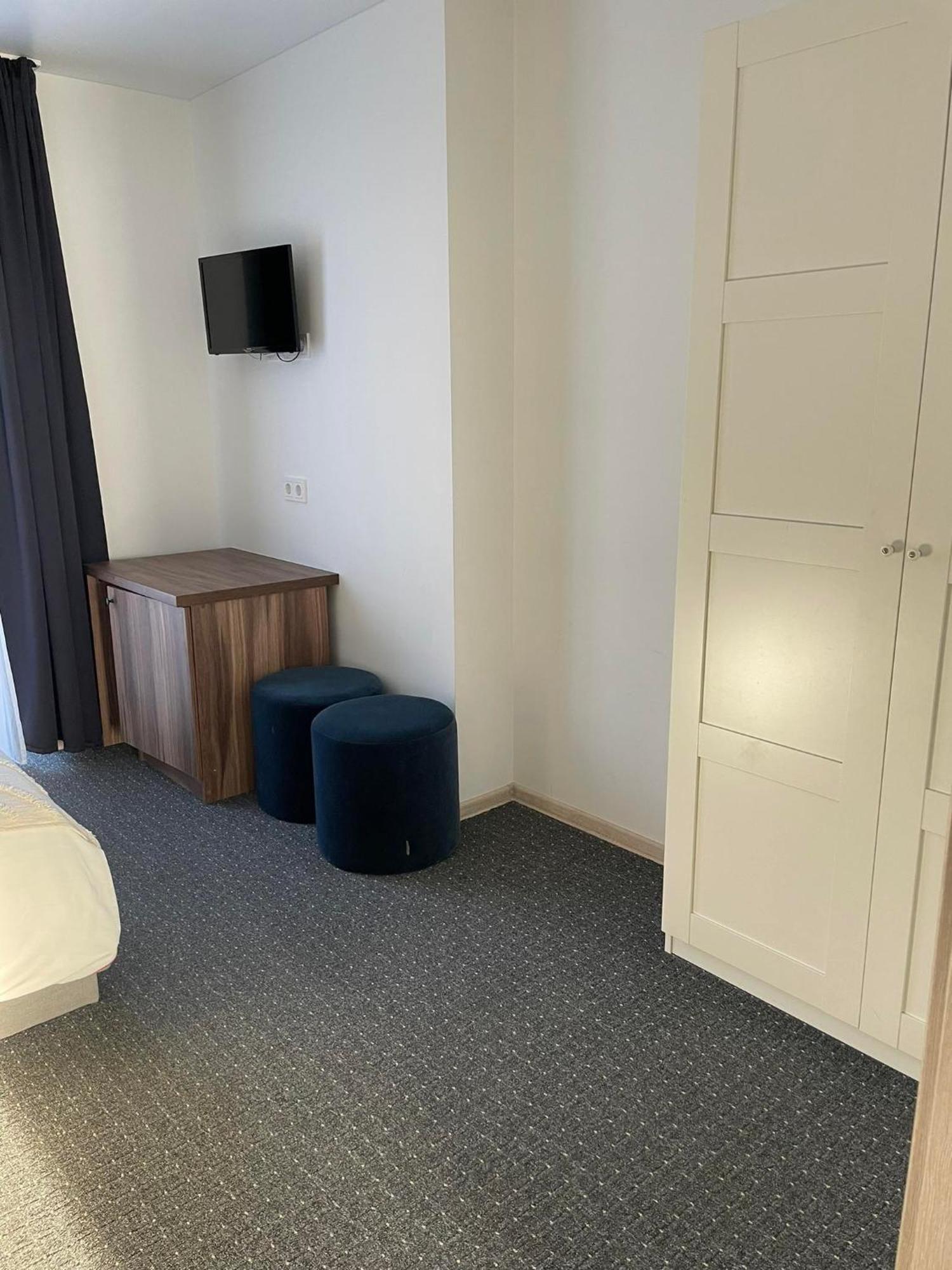 פלאנגה Izabeles Apartamentai מראה חיצוני תמונה