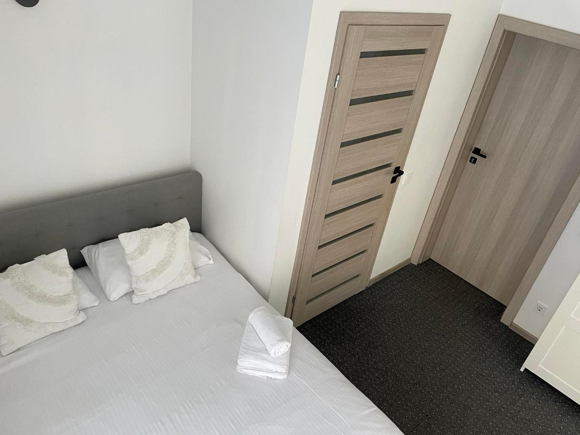 פלאנגה Izabeles Apartamentai מראה חיצוני תמונה