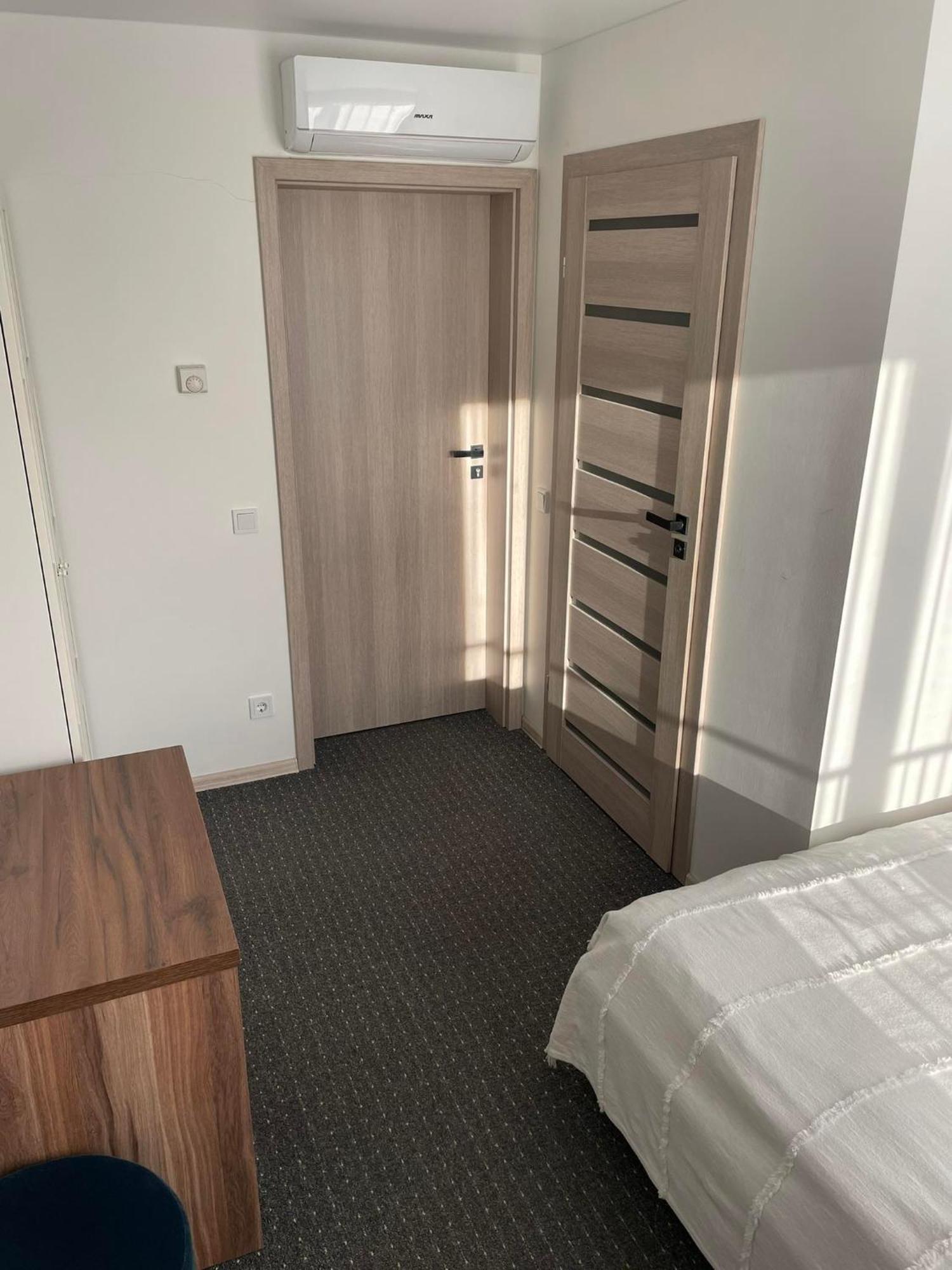 פלאנגה Izabeles Apartamentai מראה חיצוני תמונה