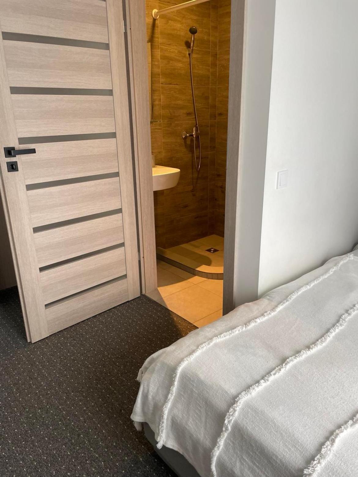 פלאנגה Izabeles Apartamentai מראה חיצוני תמונה