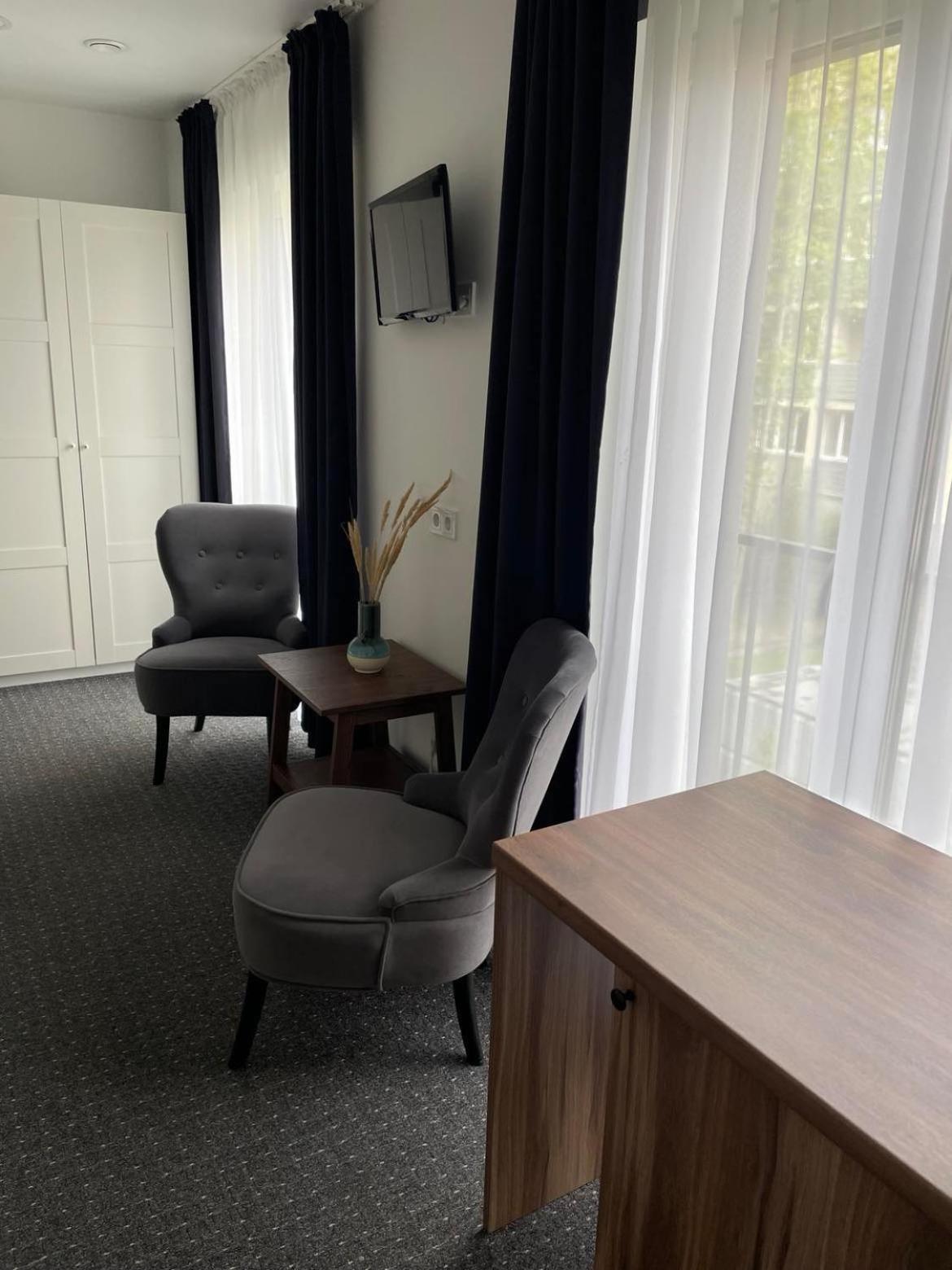 פלאנגה Izabeles Apartamentai מראה חיצוני תמונה