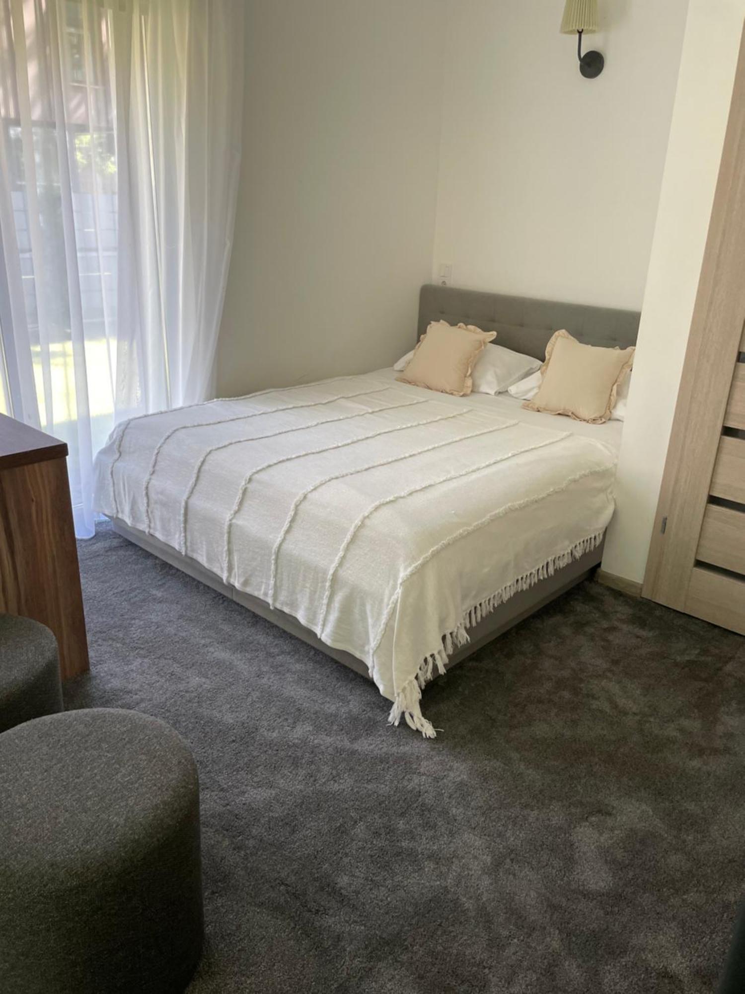 פלאנגה Izabeles Apartamentai מראה חיצוני תמונה