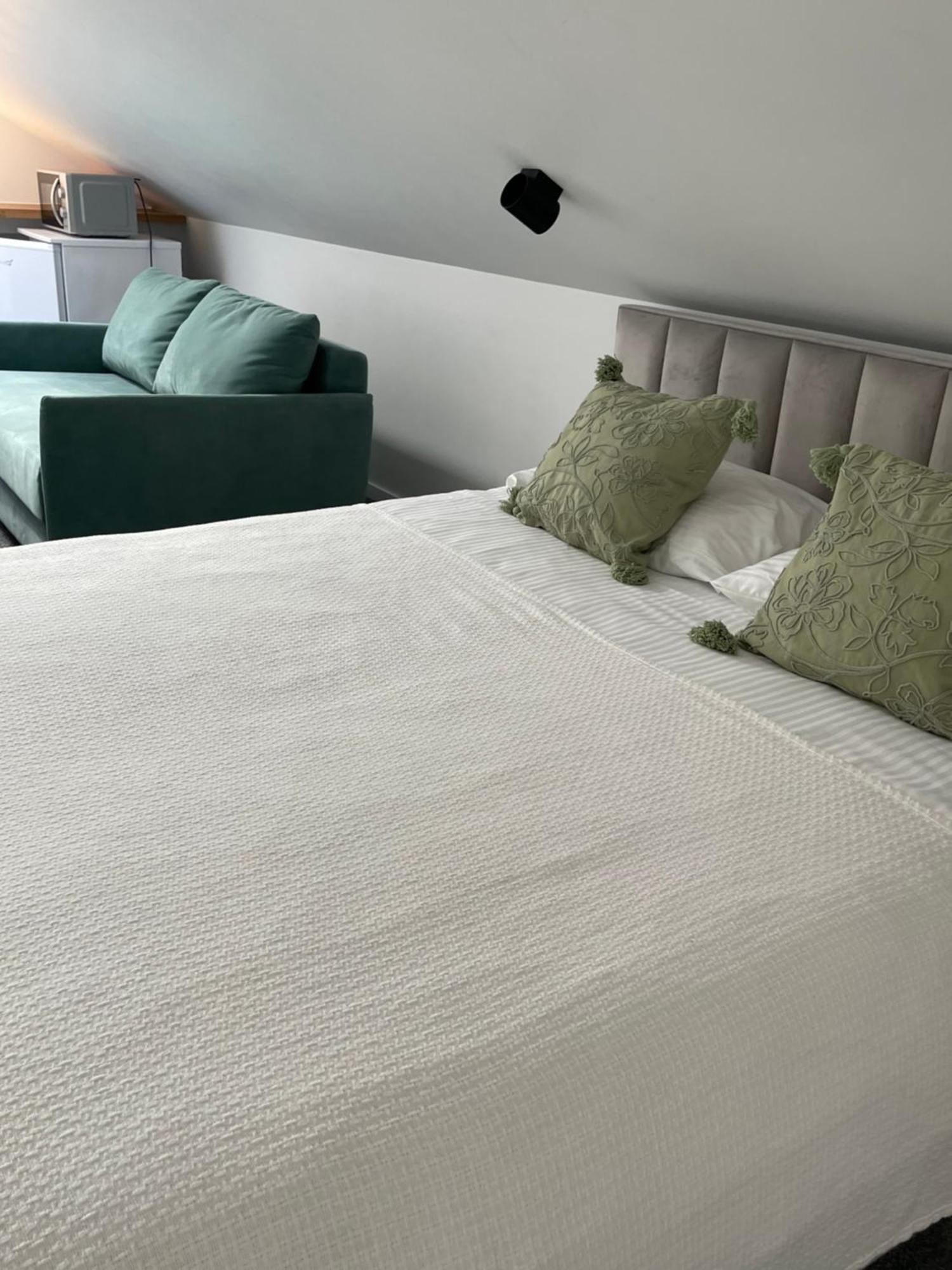 פלאנגה Izabeles Apartamentai מראה חיצוני תמונה