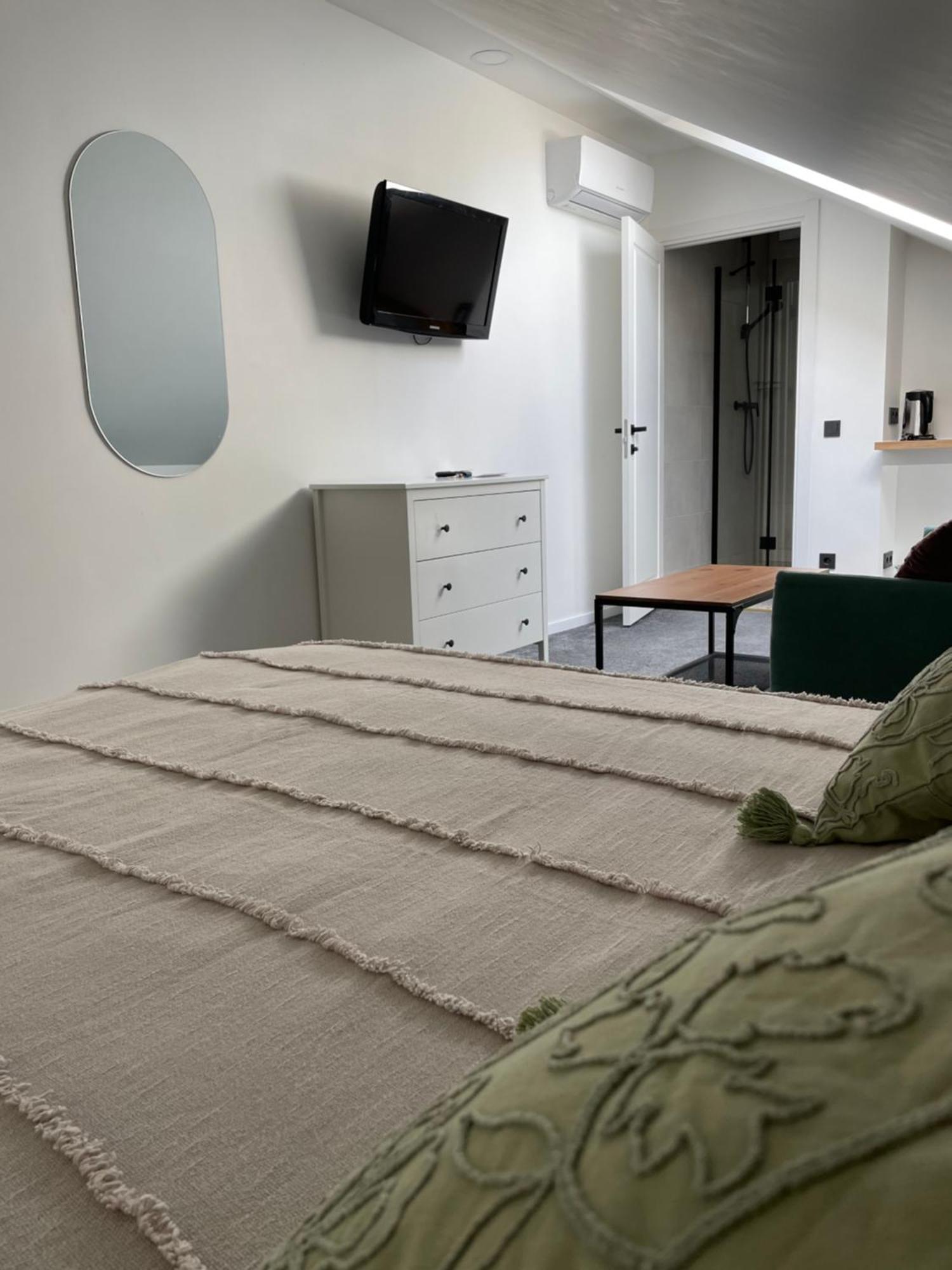 פלאנגה Izabeles Apartamentai מראה חיצוני תמונה