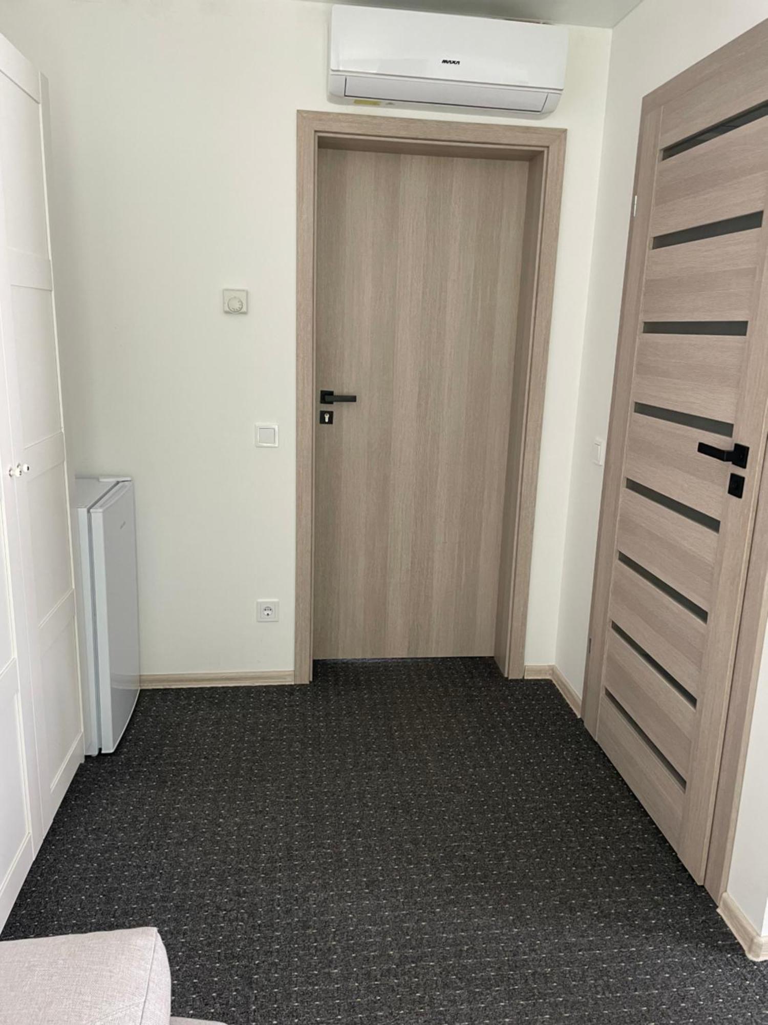 פלאנגה Izabeles Apartamentai מראה חיצוני תמונה