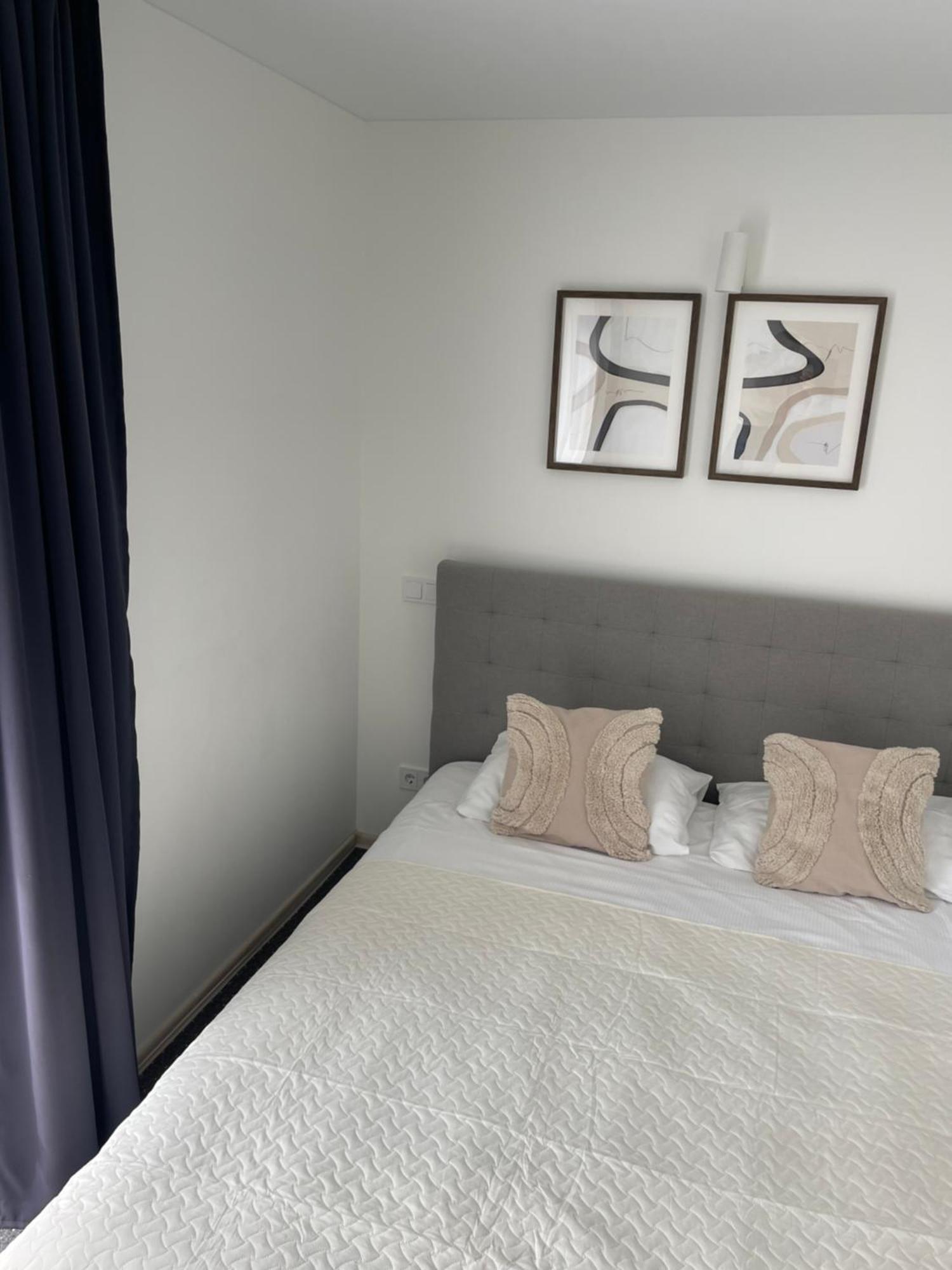 פלאנגה Izabeles Apartamentai מראה חיצוני תמונה