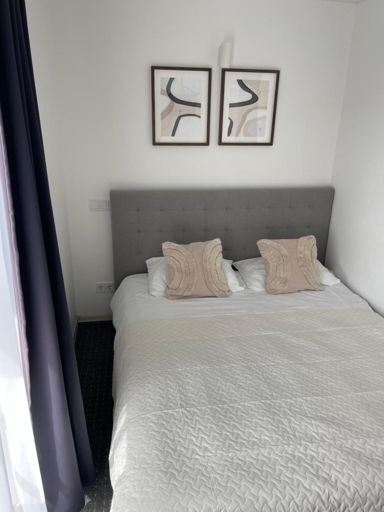 פלאנגה Izabeles Apartamentai מראה חיצוני תמונה