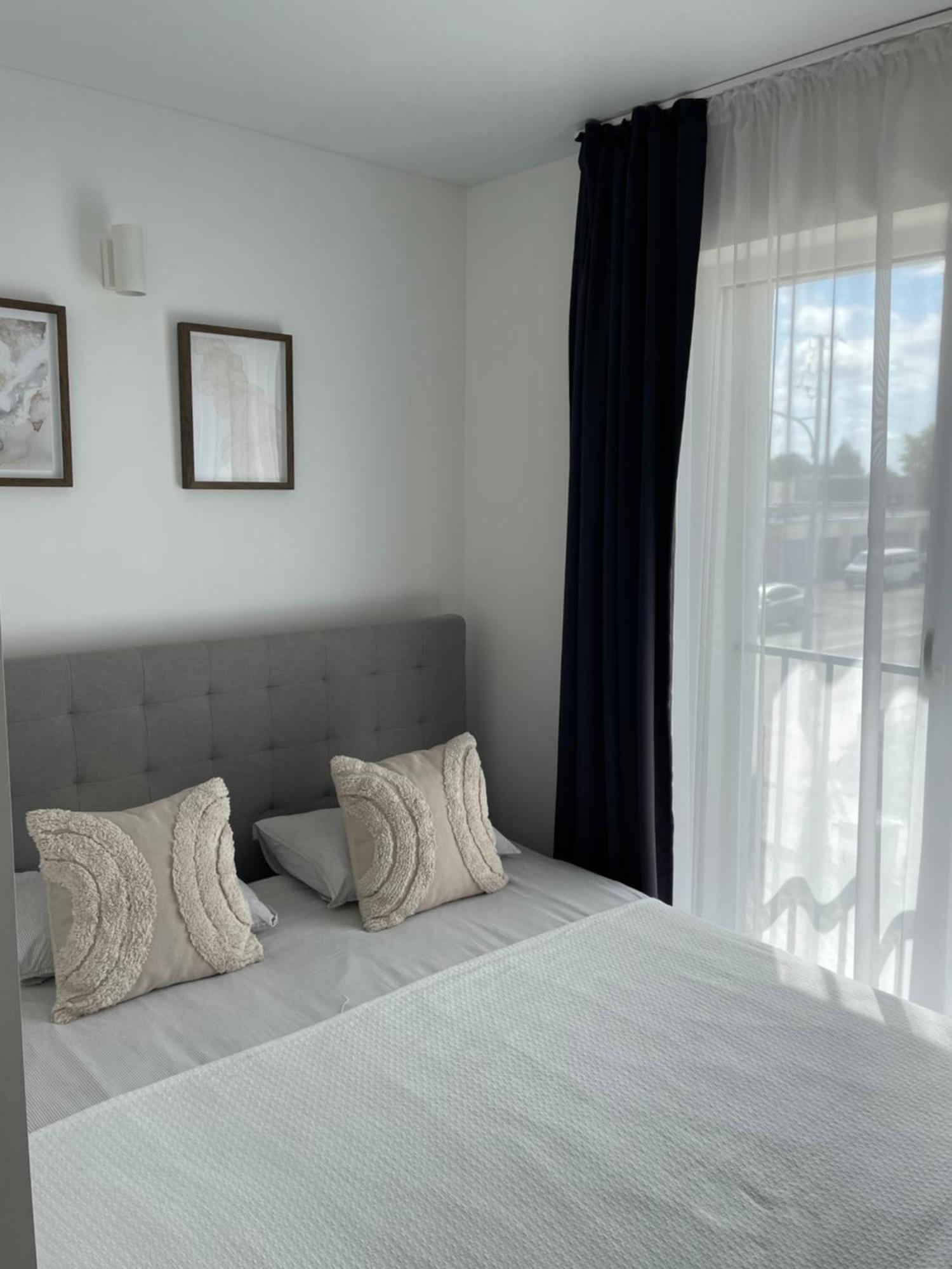 פלאנגה Izabeles Apartamentai מראה חיצוני תמונה