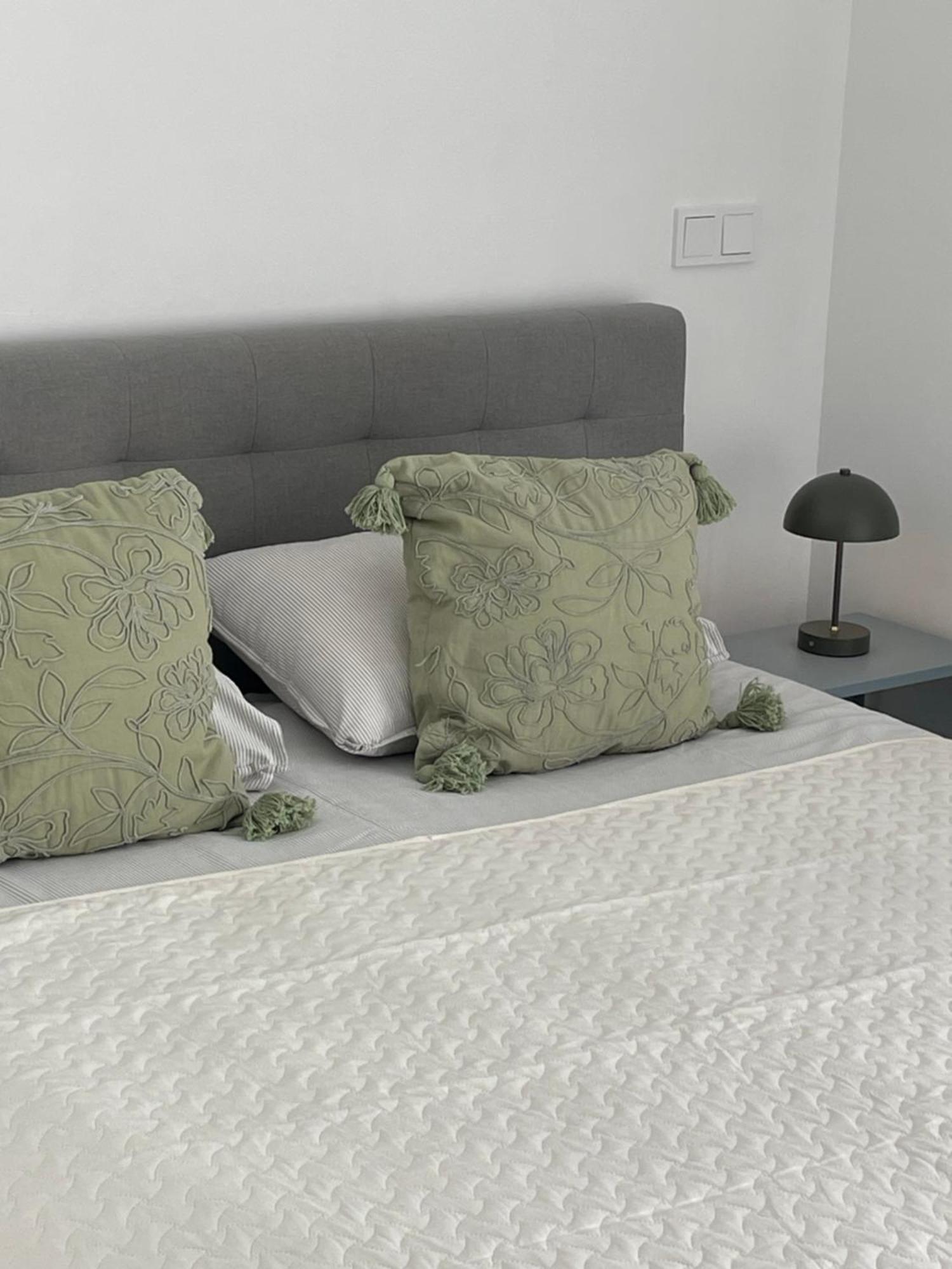 פלאנגה Izabeles Apartamentai מראה חיצוני תמונה