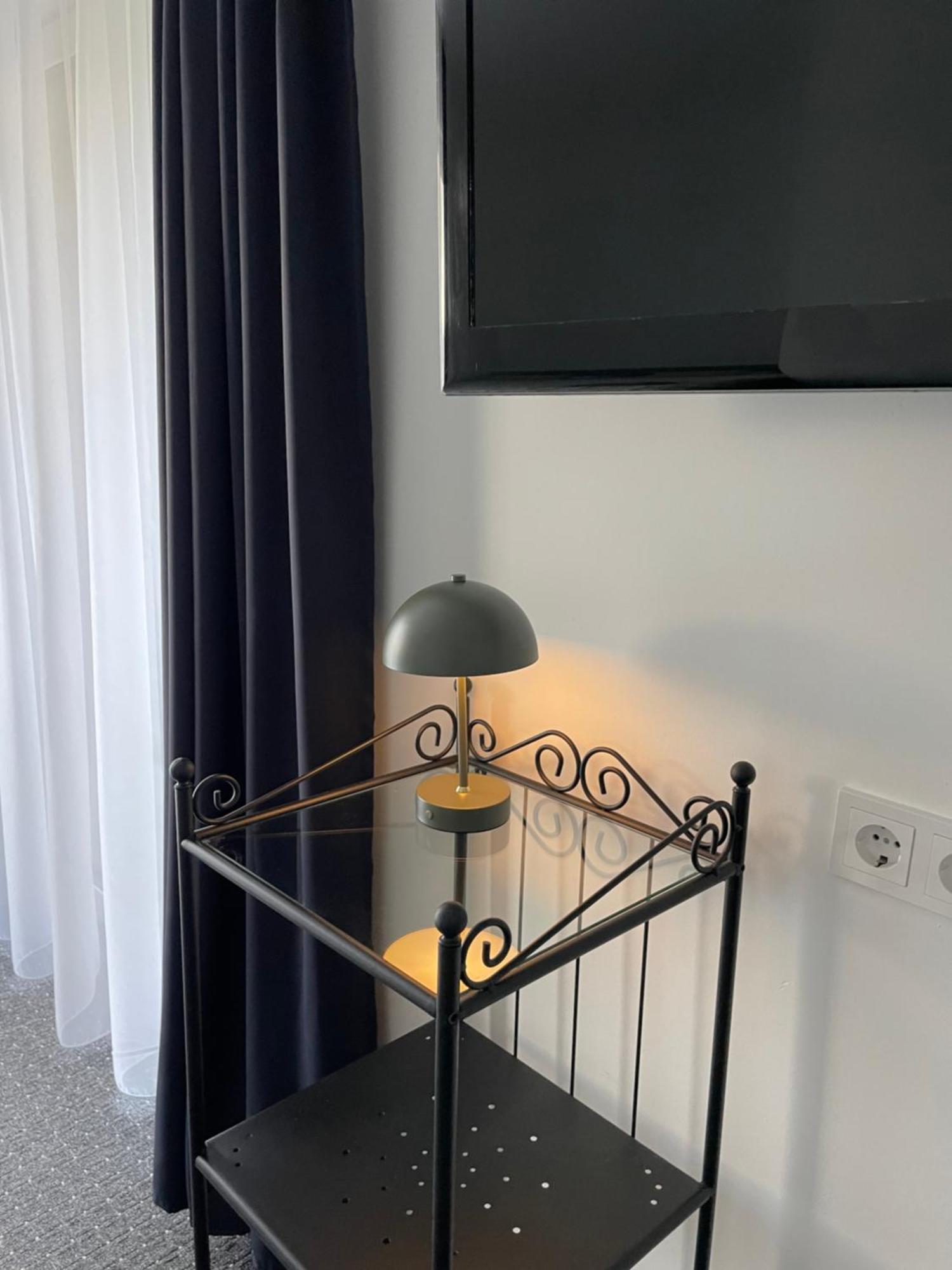 פלאנגה Izabeles Apartamentai מראה חיצוני תמונה