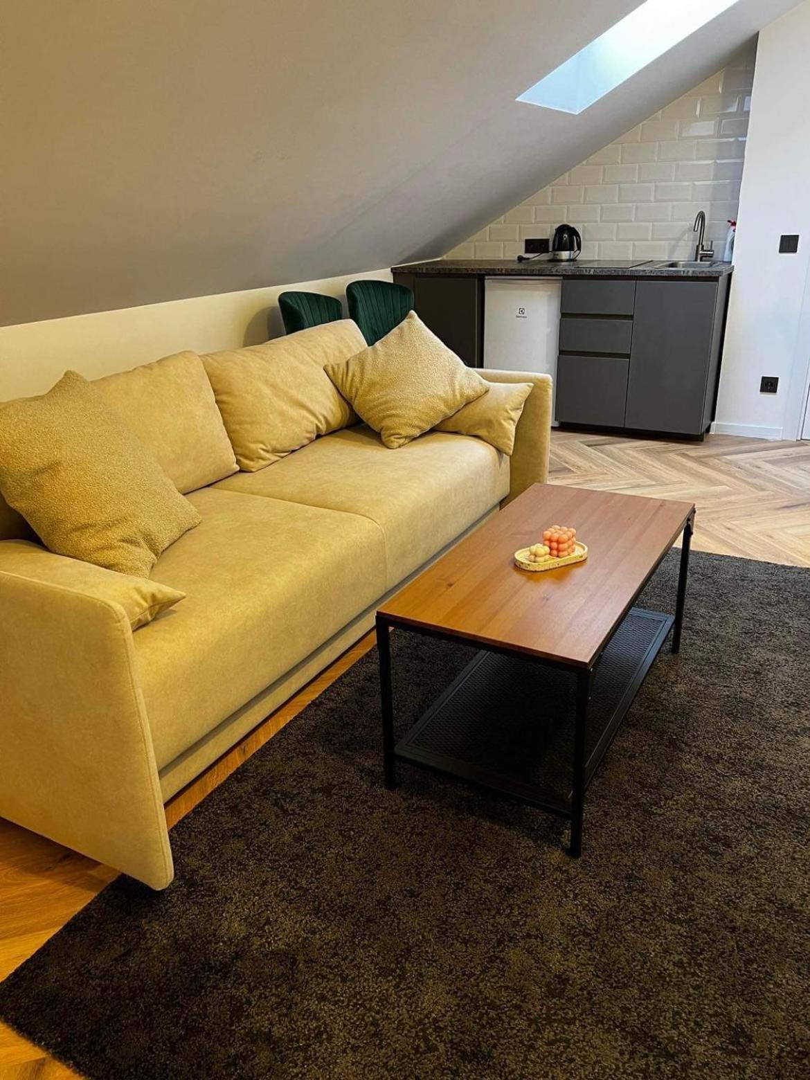 פלאנגה Izabeles Apartamentai מראה חיצוני תמונה