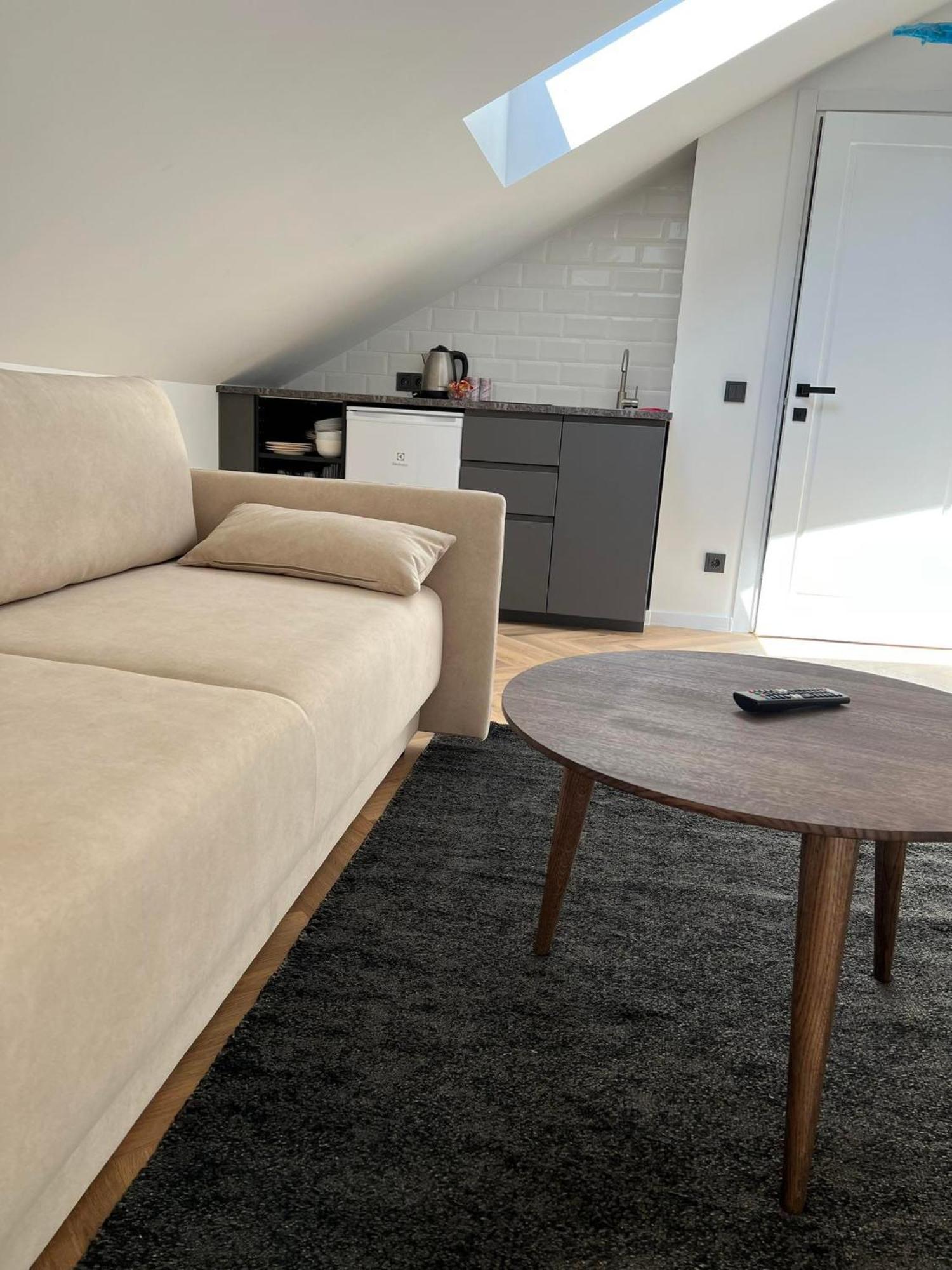 פלאנגה Izabeles Apartamentai מראה חיצוני תמונה