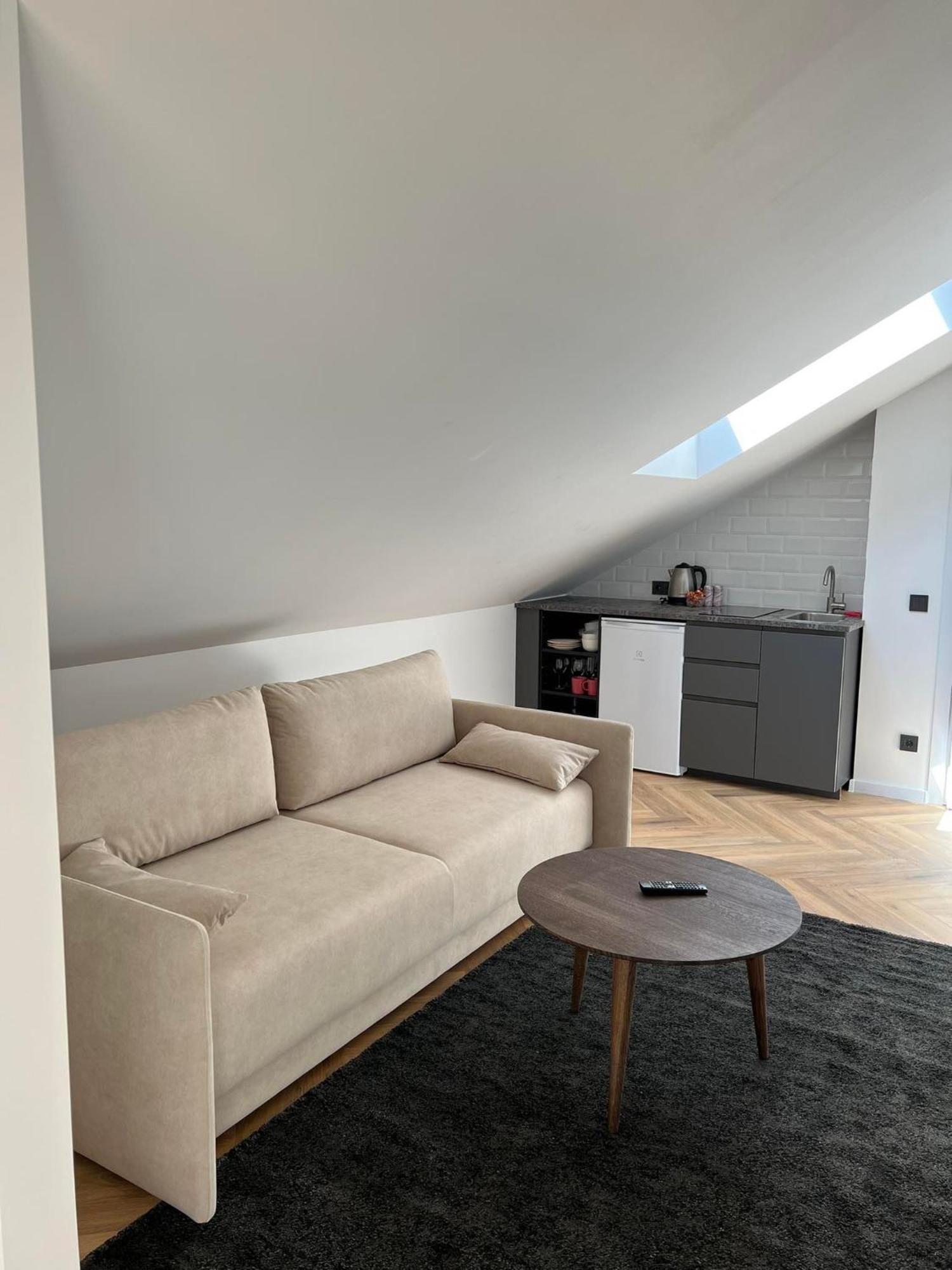 פלאנגה Izabeles Apartamentai מראה חיצוני תמונה