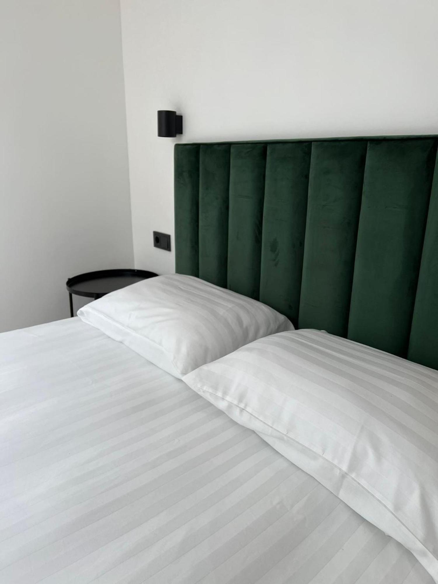פלאנגה Izabeles Apartamentai מראה חיצוני תמונה