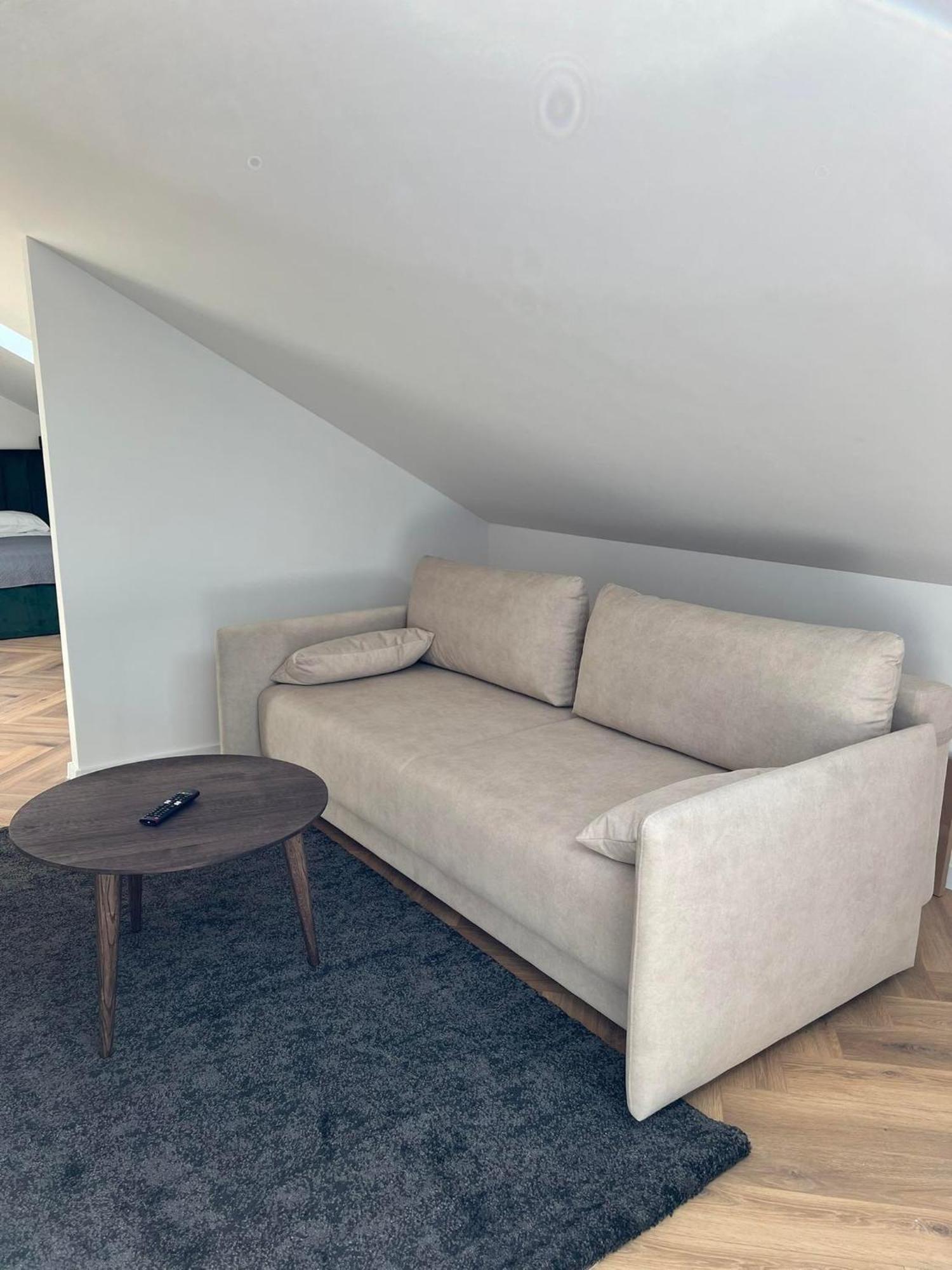 פלאנגה Izabeles Apartamentai מראה חיצוני תמונה
