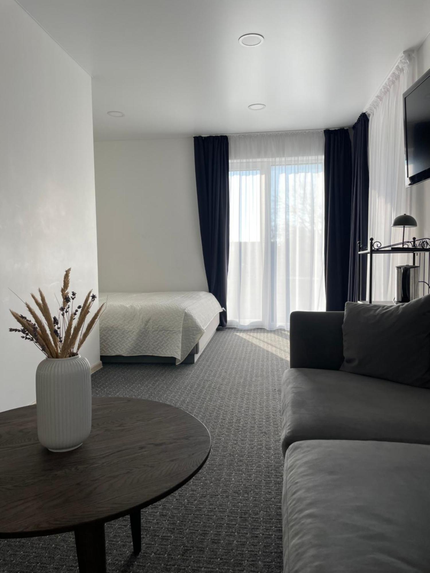 פלאנגה Izabeles Apartamentai מראה חיצוני תמונה