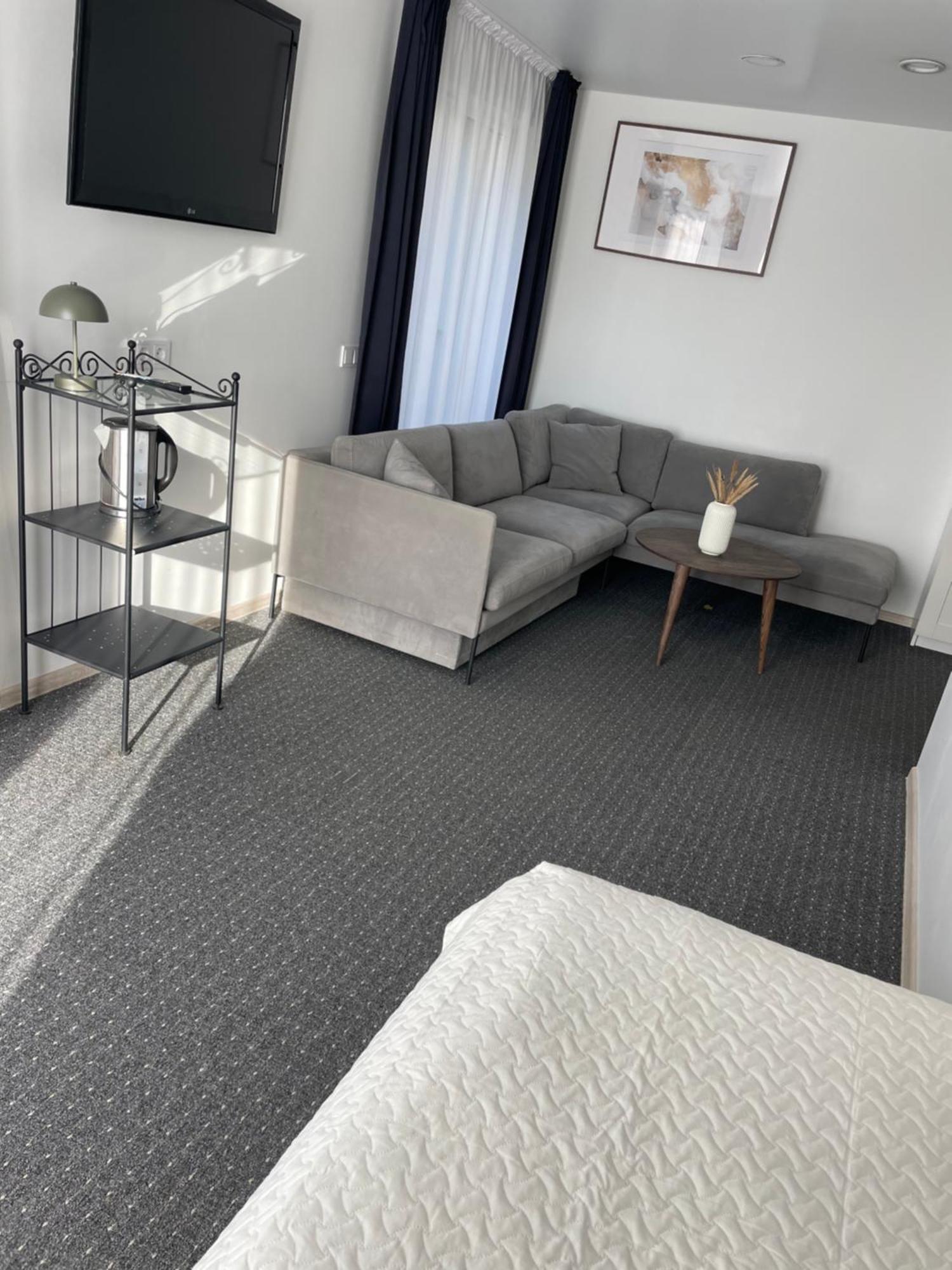 פלאנגה Izabeles Apartamentai מראה חיצוני תמונה