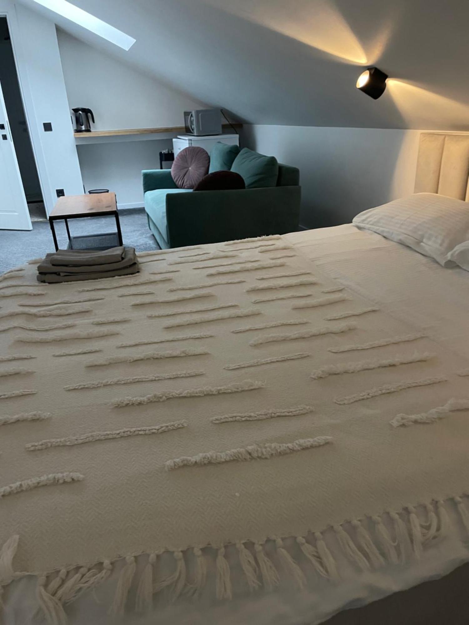 פלאנגה Izabeles Apartamentai מראה חיצוני תמונה