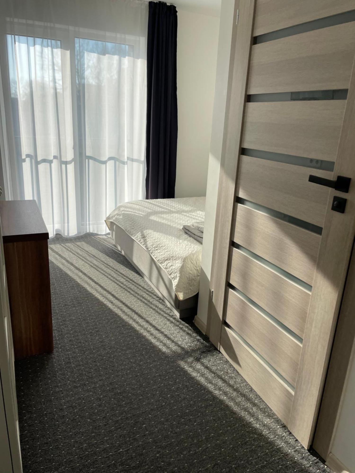 פלאנגה Izabeles Apartamentai מראה חיצוני תמונה