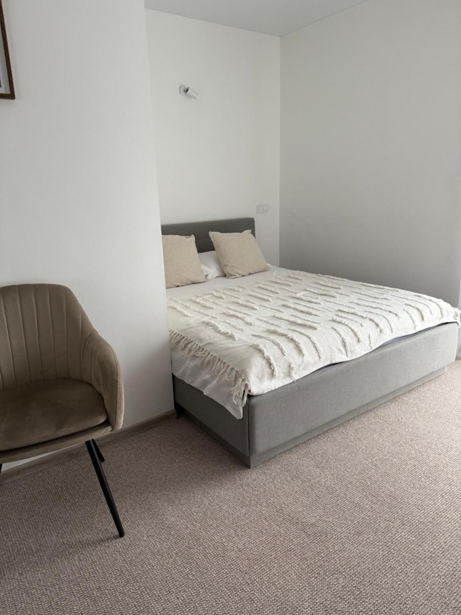 פלאנגה Izabeles Apartamentai מראה חיצוני תמונה