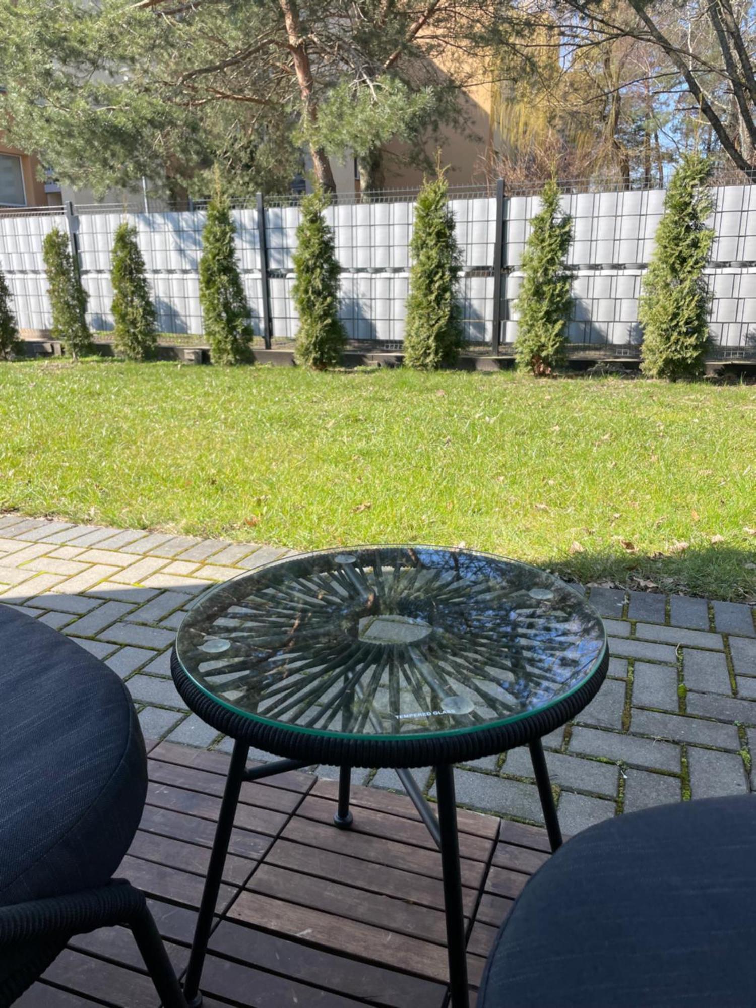 פלאנגה Izabeles Apartamentai מראה חיצוני תמונה